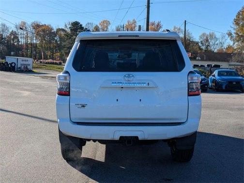 2024 Toyota 4Runner SR5 Premium