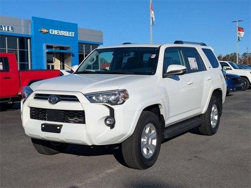 2024 Toyota 4Runner SR5 Premium