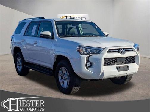 2024 Toyota 4Runner SR5 Premium