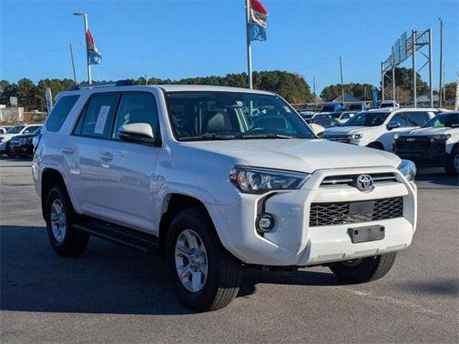 2024 Toyota 4Runner SR5 Premium