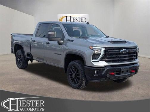 2026 Chevrolet Silverado 2500 LT