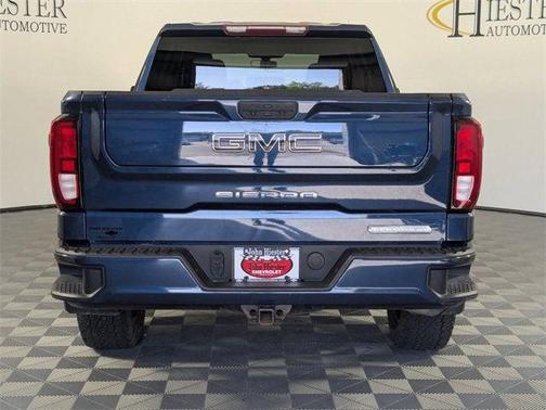 2022 GMC Sierra 1500 Elevation