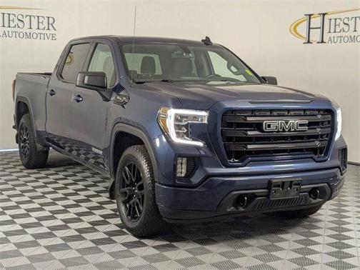 2022 GMC Sierra 1500 Elevation