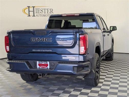 2022 GMC Sierra 1500 Elevation