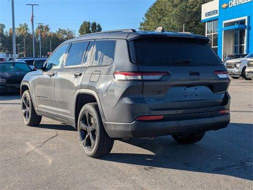 2022 Jeep Grand Cherokee L Altitude