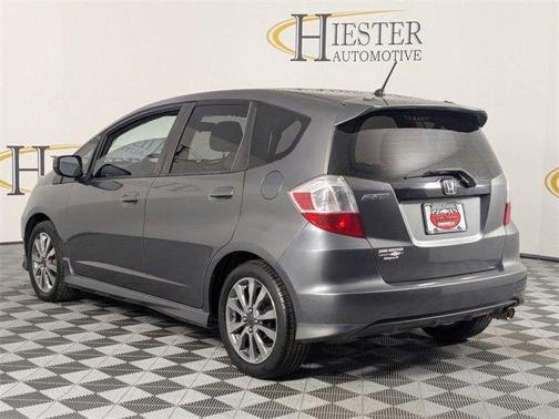 2012 Honda Fit Sport