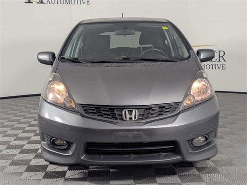 2012 Honda Fit Sport