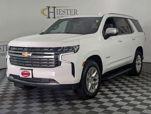 2024 Chevrolet Tahoe Premier
