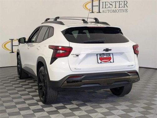 2024 Chevrolet Trax FWD ACTIV