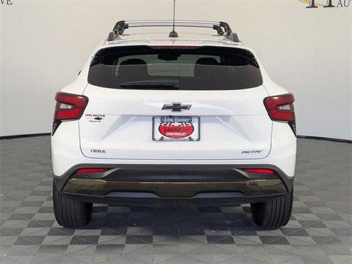 2024 Chevrolet Trax FWD ACTIV