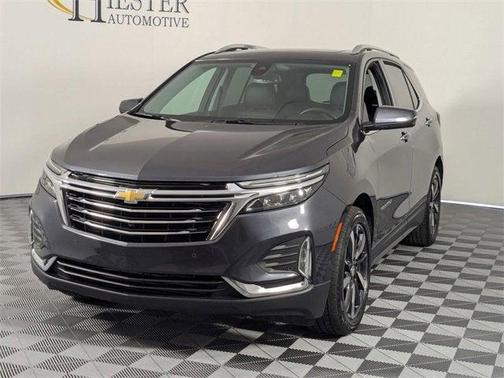 2022 Chevrolet Equinox Premier w/1LZ
