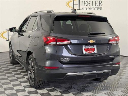 2022 Chevrolet Equinox Premier w/1LZ
