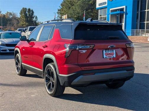 2026 Chevrolet Equinox 1LT