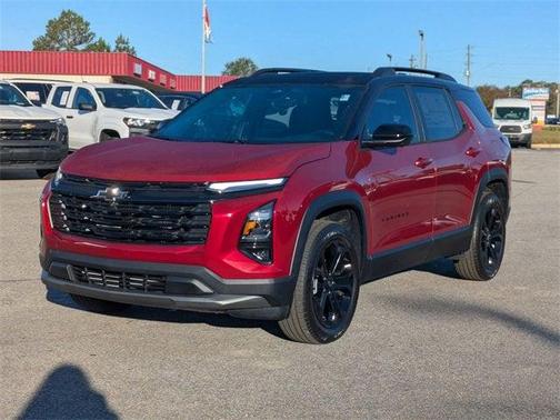 2026 Chevrolet Equinox 1LT