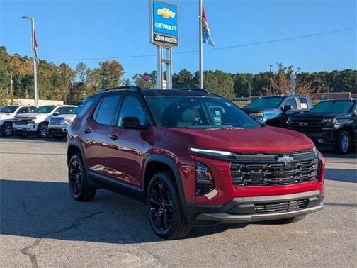 2026 Chevrolet Equinox 1LT