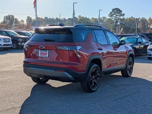 2026 Chevrolet Equinox 1LT