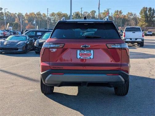 2026 Chevrolet Equinox 1LT