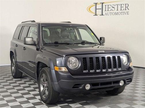 2015 Jeep Patriot High Altitude Edition