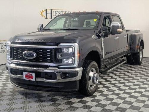 ANTIMATTER BLUE 2025 Ford F-350 XL