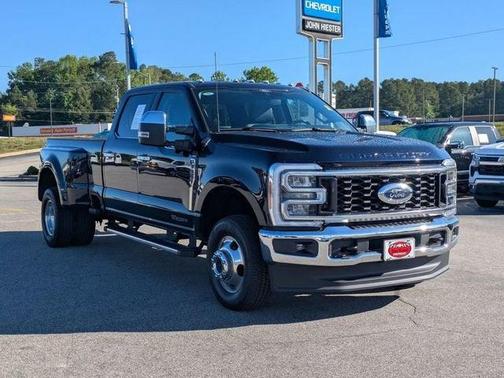 ANTIMATTER BLUE 2025 Ford F-350 XL