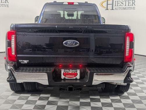 ANTIMATTER BLUE 2025 Ford F-350 XL