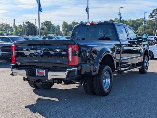 ANTIMATTER BLUE 2025 Ford F-350 XL