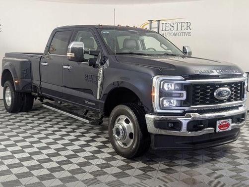ANTIMATTER BLUE 2025 Ford F-350 XL