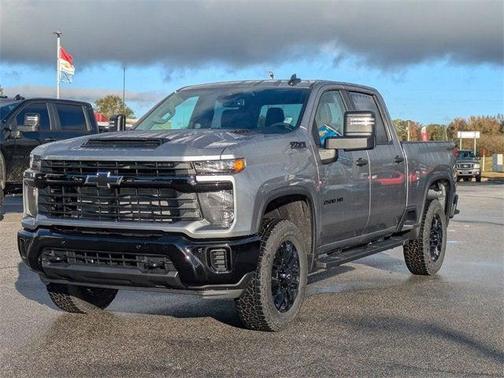 2026 Chevrolet Silverado 2500 Custom