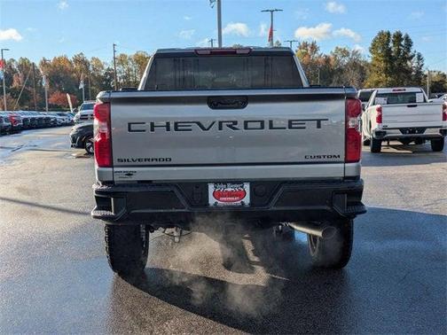 2026 Chevrolet Silverado 2500 Custom
