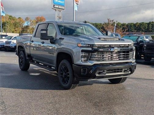 2026 Chevrolet Silverado 2500 Custom