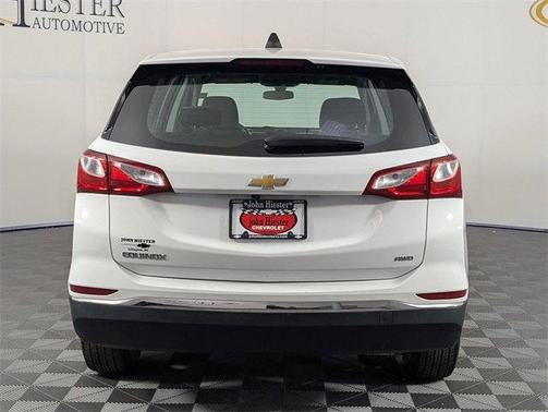 2018 Chevrolet Equinox LS