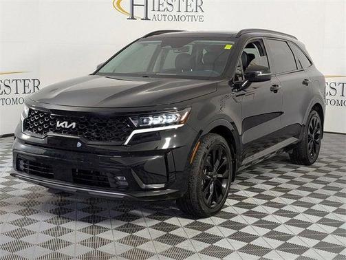 2023 Kia Sorento SX