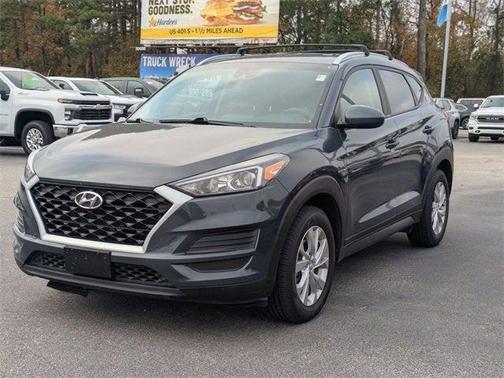 2019 Hyundai TUCSON Value