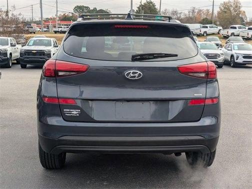 2019 Hyundai TUCSON Value