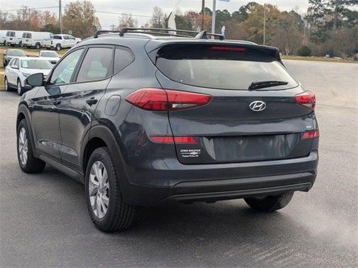 2019 Hyundai TUCSON Value