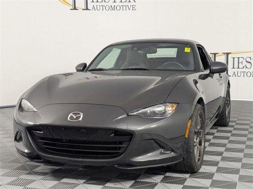 2017 Mazda MX-5 Miata RF Grand Touring