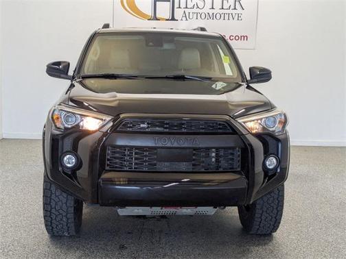 2020 Toyota 4Runner SR5 Premium