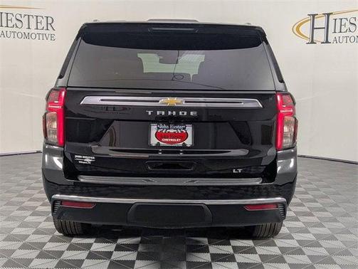 2024 Chevrolet Tahoe LT