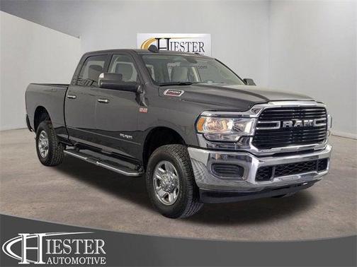 2019 RAM 2500 Big Horn Crew Cab 4x4 6'4' Box