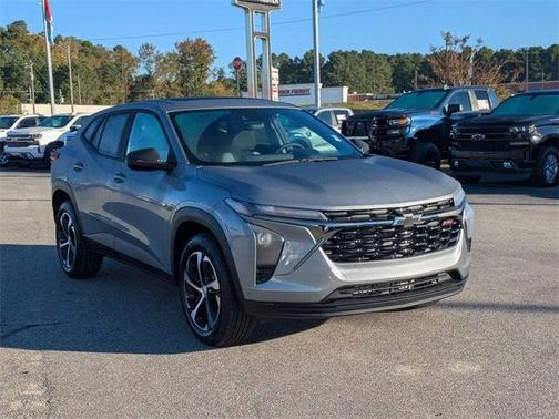 2026 Chevrolet Trax FWD 1RS