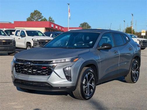 2026 Chevrolet Trax FWD 1RS