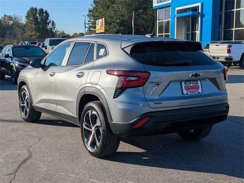 2026 Chevrolet Trax FWD 1RS