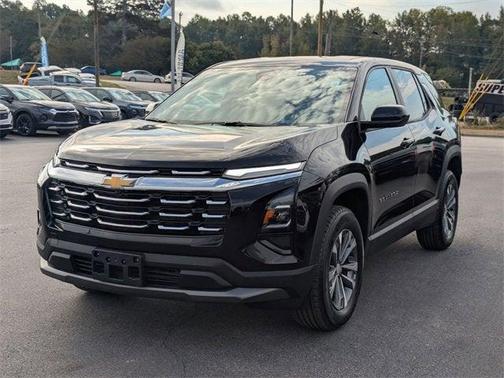 2026 Chevrolet Equinox 1LT