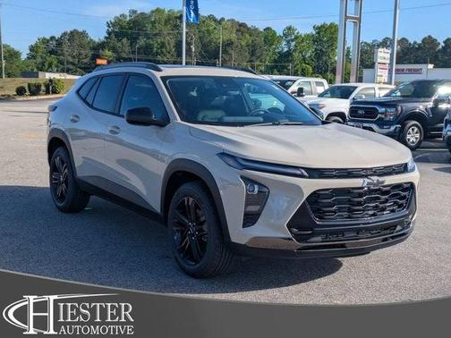 White Sands 2026 Chevrolet Trax FWD ACTIV