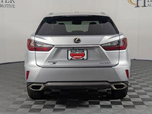 2016 Lexus RX 350 Base
