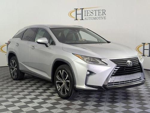 2016 Lexus RX 350 Base