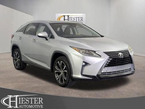 2016 Lexus RX 350 Base