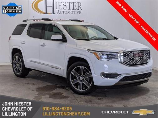 2019 GMC Acadia Denali