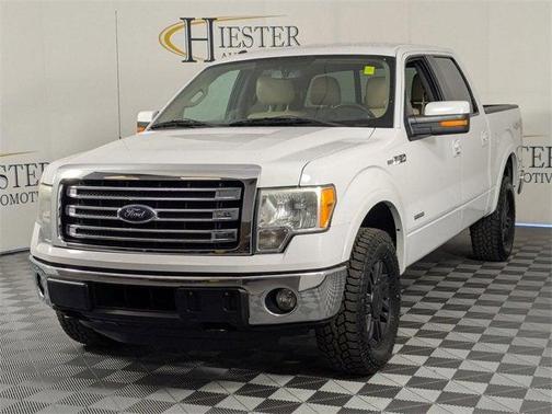 2014 Ford F-150 Lariat