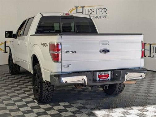 2014 Ford F-150 Lariat